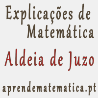 Centro de explicações de matemática na Aldeia de Juzo. Explicador de matemática na aldeia de Juzo.