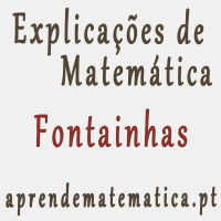 Centro de explicações de matemática na Fontainhas. Explicador de matemática nas Fontainhas.
