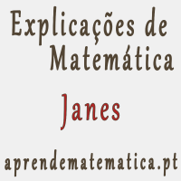 Centro de explicações de matemática em Janes. Explicador de matemática em Janes.
