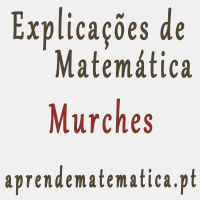 Centro de explicações de matemática em Murches. Explicador de matemática em Murches.